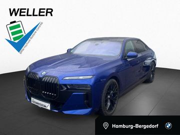 BMW Leasingangebot: BMW i7 xDrive60 INDIVIDUAL M-Sport-Pro Leas799,-oA