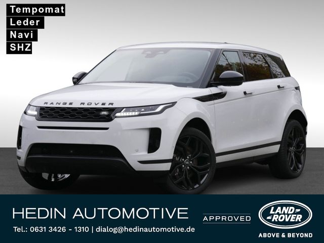 Land Rover Evoque 1.5 P300e Hybrid S Black+LED+LEDER+Navi+S