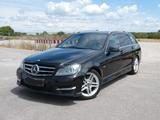 Mercedes-Benz C 250 CDI AMG Line, 7 G-tronik T Modell - Mercedes-Benz C 250 in Karlsruhe