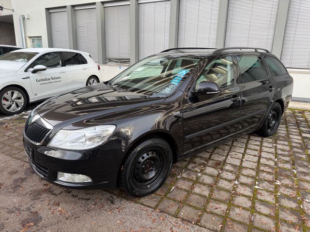 Skoda Octavia Combi Family  KLIMAAUTO-SHZ-EUR5-TÜV-NEU