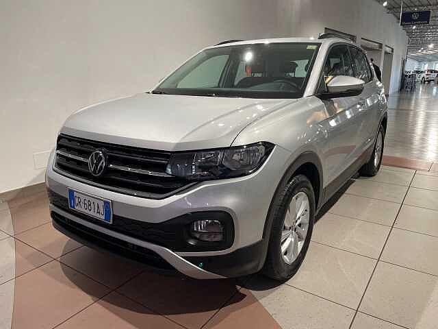 Volkswagen T-Cross 1ª serie 1.0 TSI Style BMT