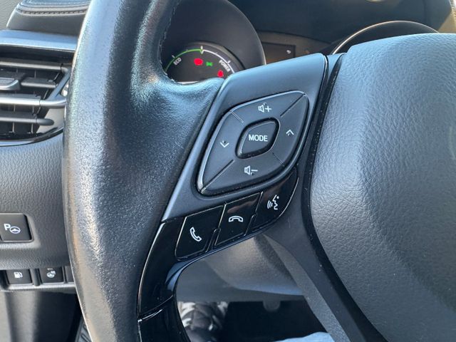 Toyota C-HR 2.0-l-VVTi Hybrid Team D. Navi Lenkr.Hg.