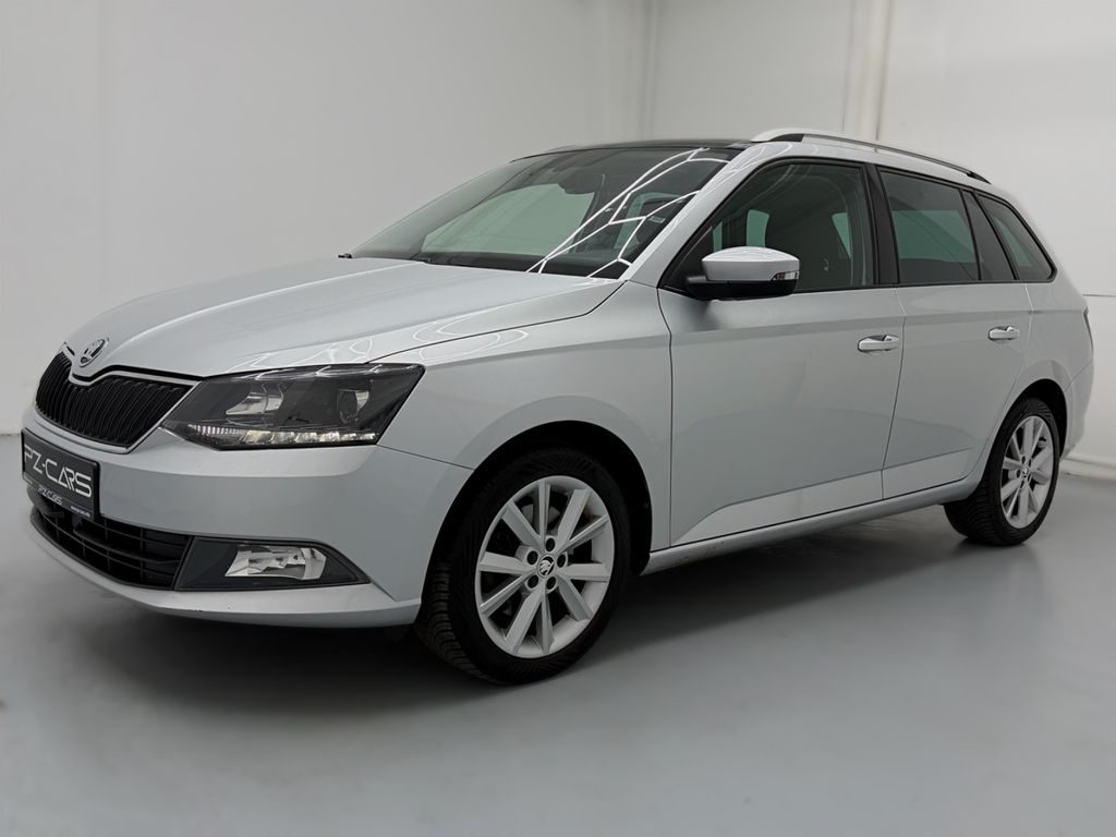 Image of Skoda Fabia
