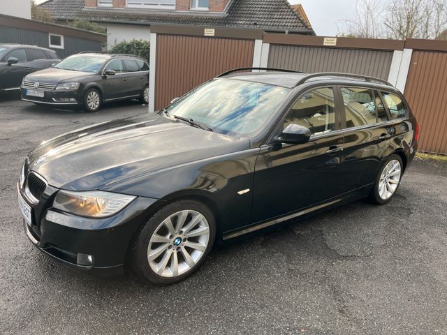 BMW 320i Tour.*2.Hd*Klimaaut.*17 Zoll*PDC*Teilleder*