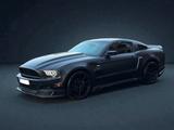 Ford Mustang - gebrauchte Ford Mustang aus dem Jahr 2013