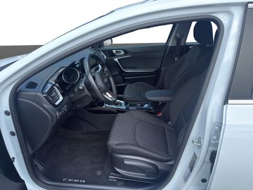 Kia cee'd Sportswagon 1.6 Vision Kam.+KeyLess+LED+SH