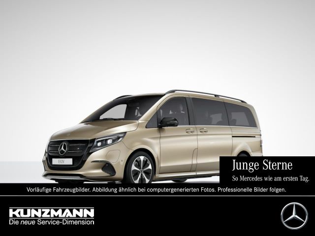 Mercedes-Benz EQV 300 Avantgarde lang Distronic Airmatic 360°