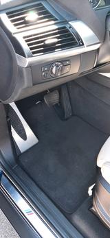 BMW X5 xDrive50i-V8-M-Sport Aussta.-83tkm-Garagefz. - BMW X5: 50