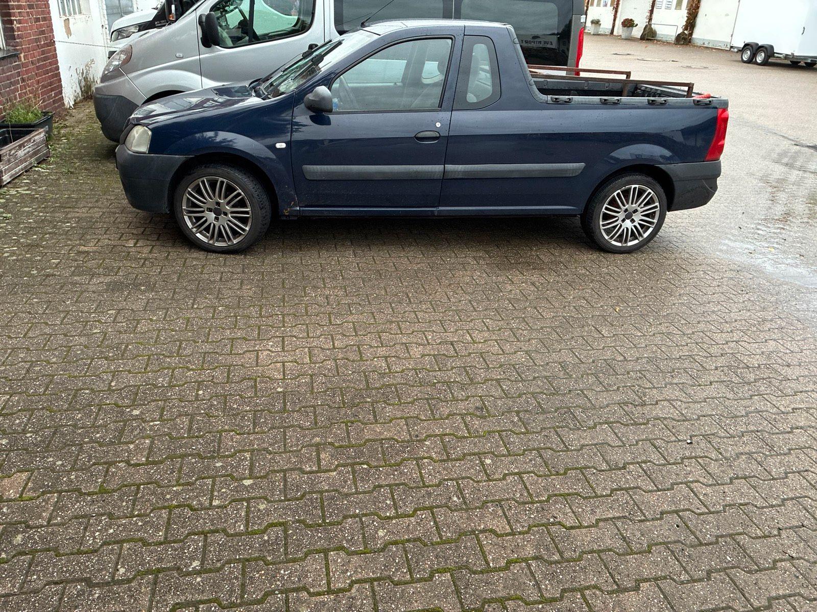 Dacia Logan Pick-Up