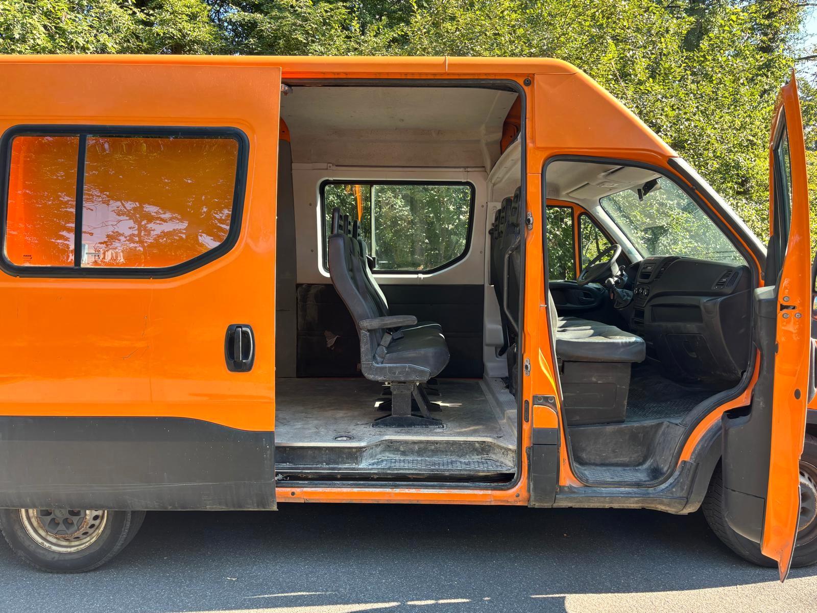 Iveco Daily 2,3 Diesel | Orginal 82.000km | 