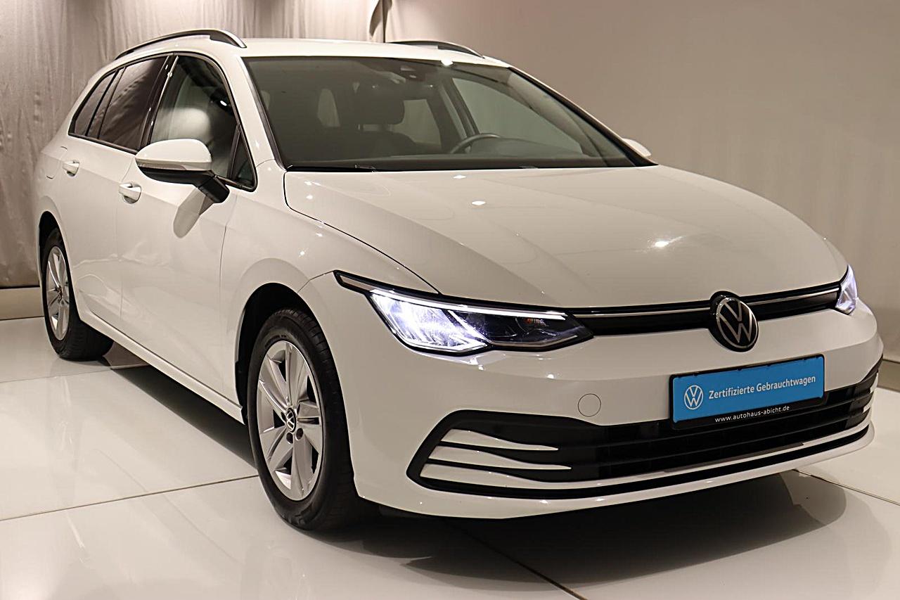 Volkswagen Golf Variant Life 1.5 eTSI 110kW DSG TravelAssis, миниатюра 3