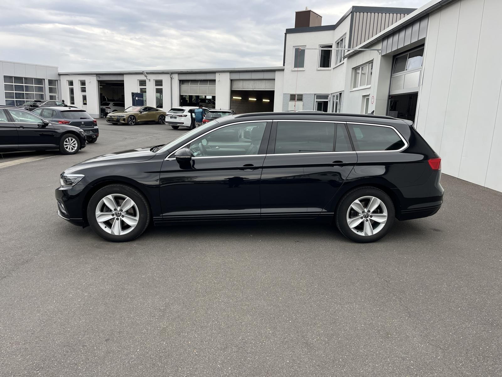 Volkswagen Passat 2.0 TDI DSG Business 1,99% Fin. A, миниатюра 3