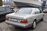 Mercedes-Benz 230CE Coupe Leder Klima... 2te Hand - Mercedes-Benz 230 mit Benzin-Antrieb: Coupe, Automatik