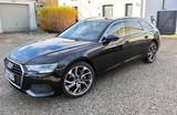 Audi A6 Avant 40 TDI-AHK-PANO-Memory-Virtual-20Z-NAV+ - Audi A6: 4.2