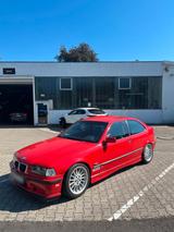 BMW 323ti E36 Compact Tracktool/Drift TAUS... - BMW 323 Tracktool Gebrauchtwagen