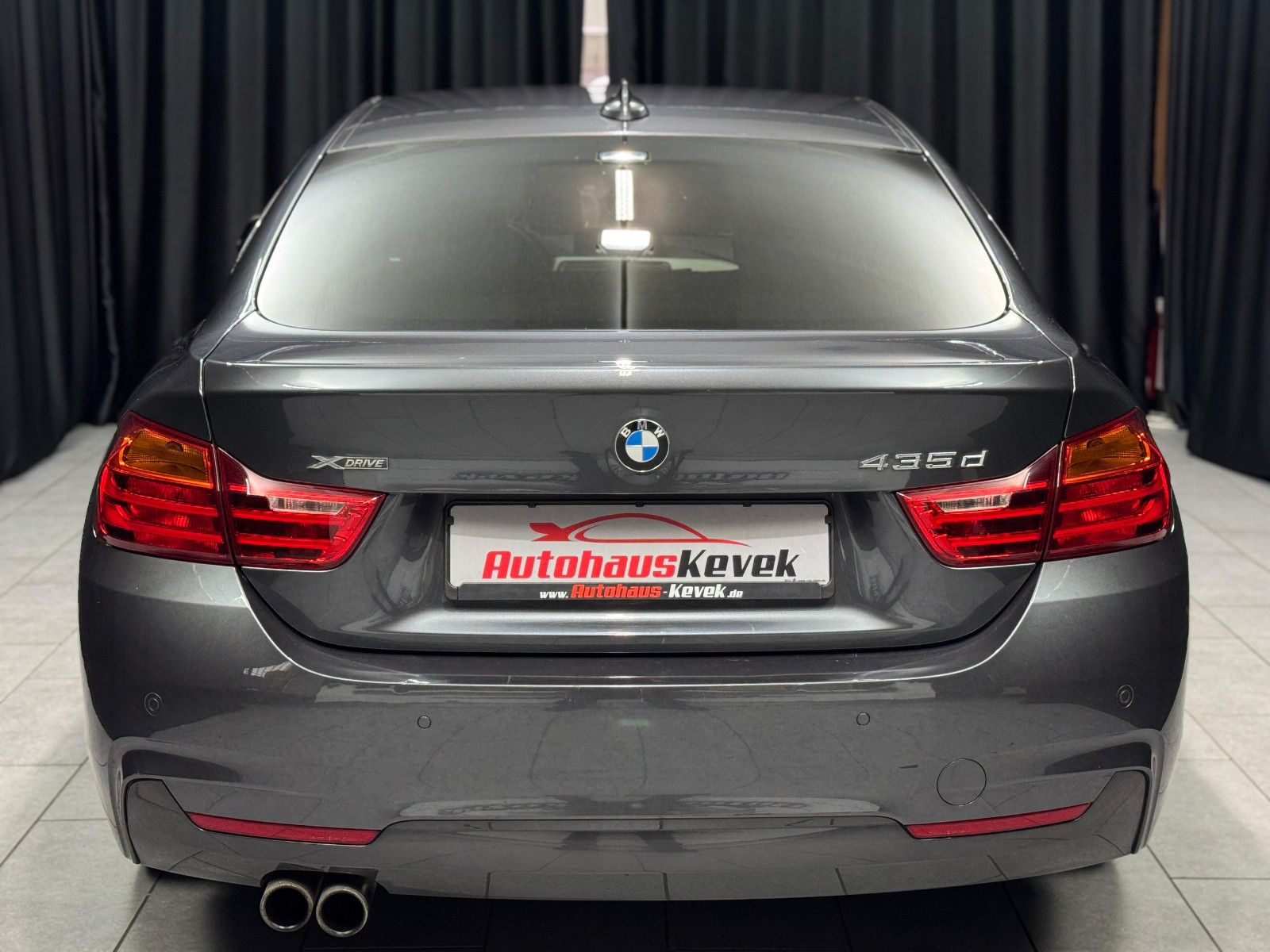 Fahrzeugabbildung BMW 435d Gran Coupe|xDRIVE|M-SPORT|HEAD-UP|H&K|1.HAN