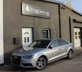 Audi A3 Limousine 1.8 TFSI Quattro S LINE SPORT ACC - Audi A3: 8 L