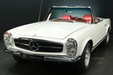 Mercedes-Benz 230 SL Pagode - Mercedes-Benz 230 aus 1964: 230sl