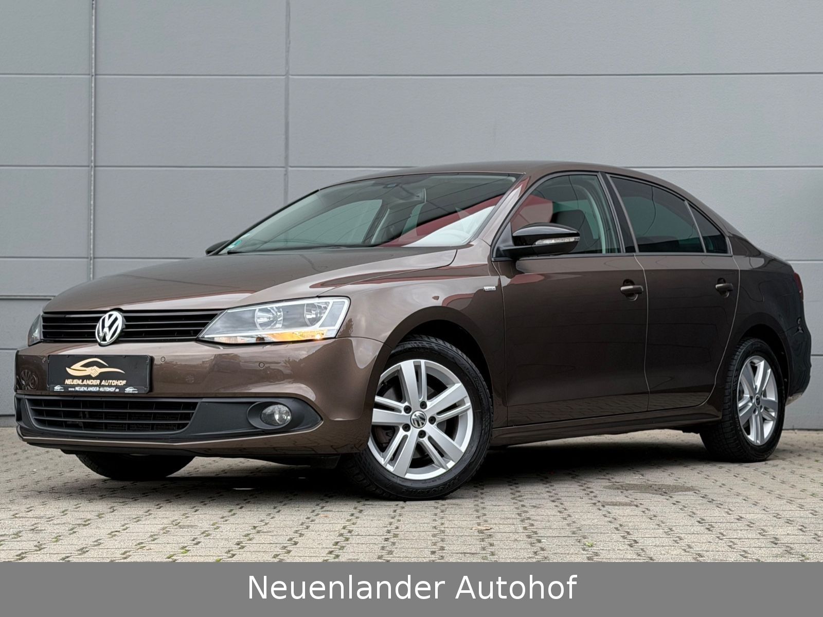 Volkswagen Jetta VI Match