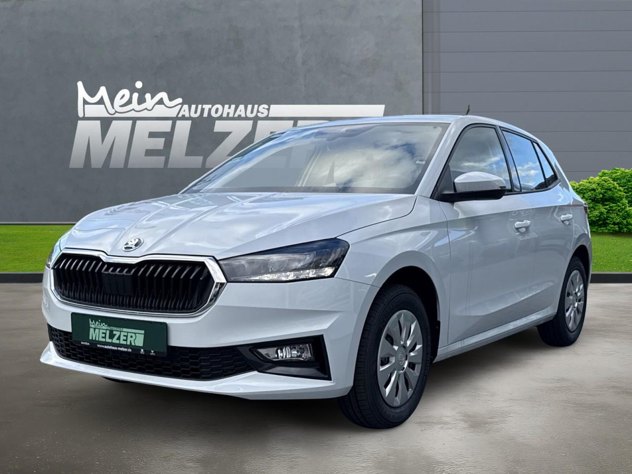Skoda Fabia ESSENCE 1.0MPI LED+SHZ+PDC+NSW+LANE-ASSIST
