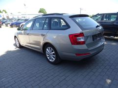 Fahrzeugabbildung Skoda Octavia Combi 1.2 TSI Green tec DSG Style -ROLLS