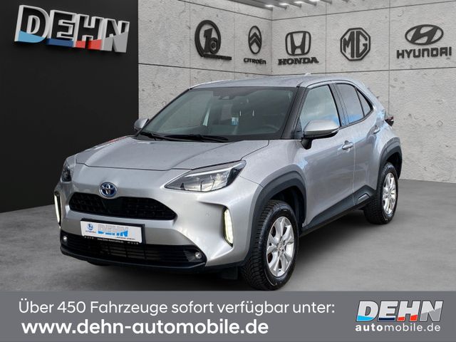 Toyota Yaris Cross 1.5 Hybrid Team Deutsch.Safety Cargo