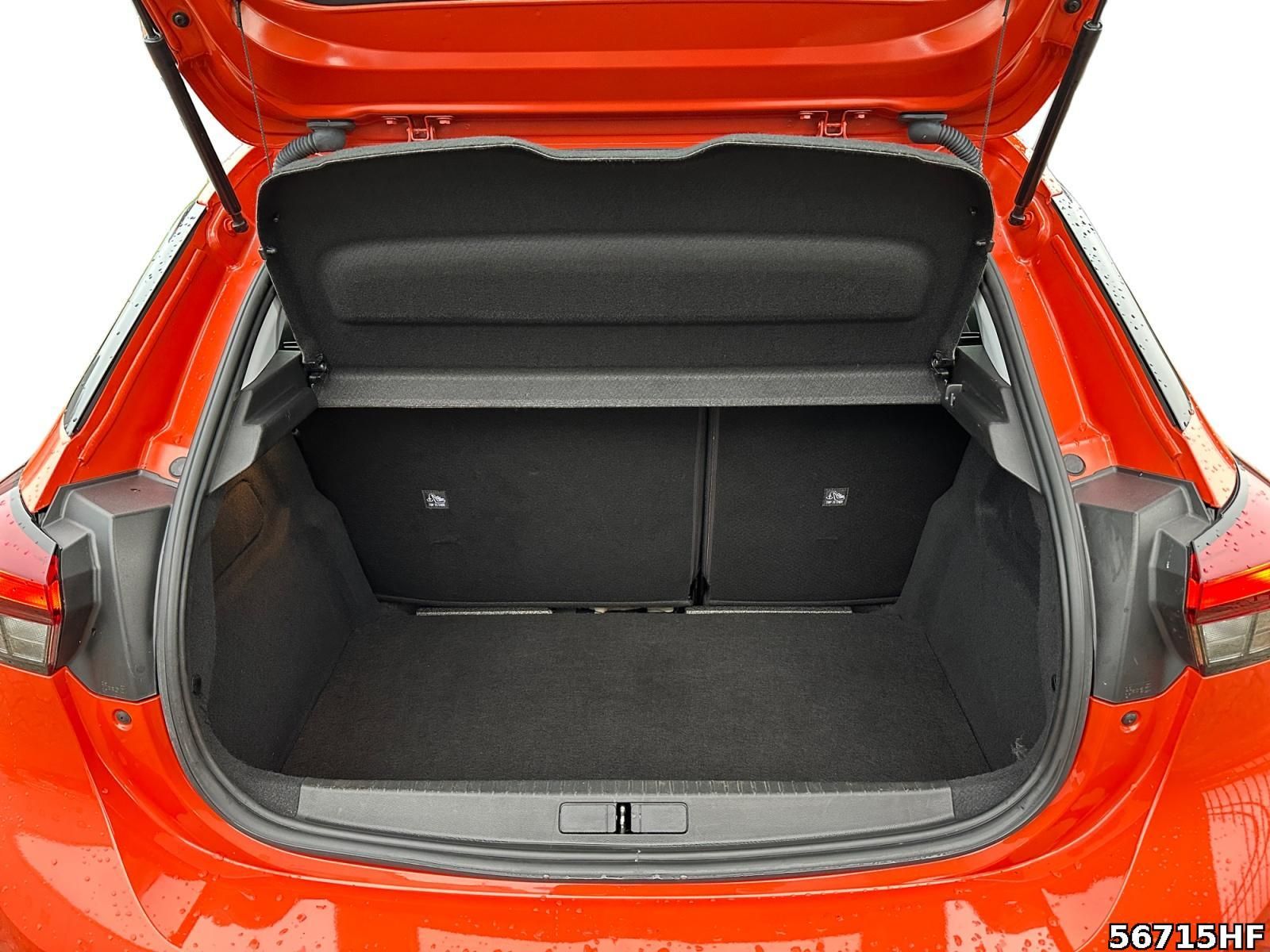 Fahrzeugabbildung Opel Corsa F e Edition
