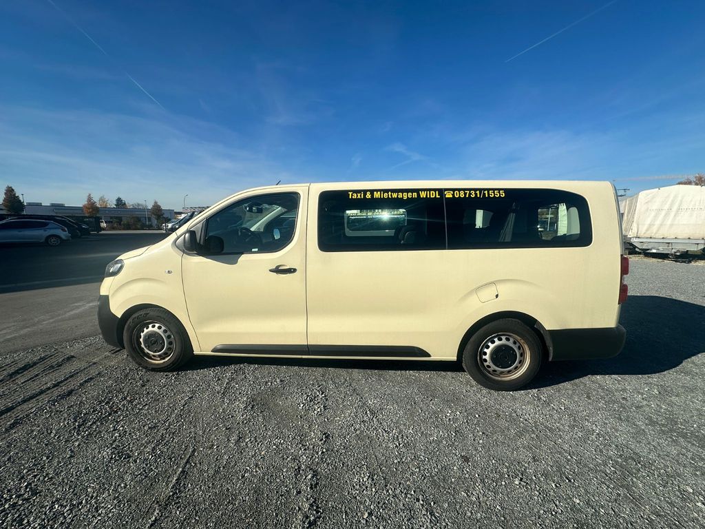 Image of Opel Vivaro