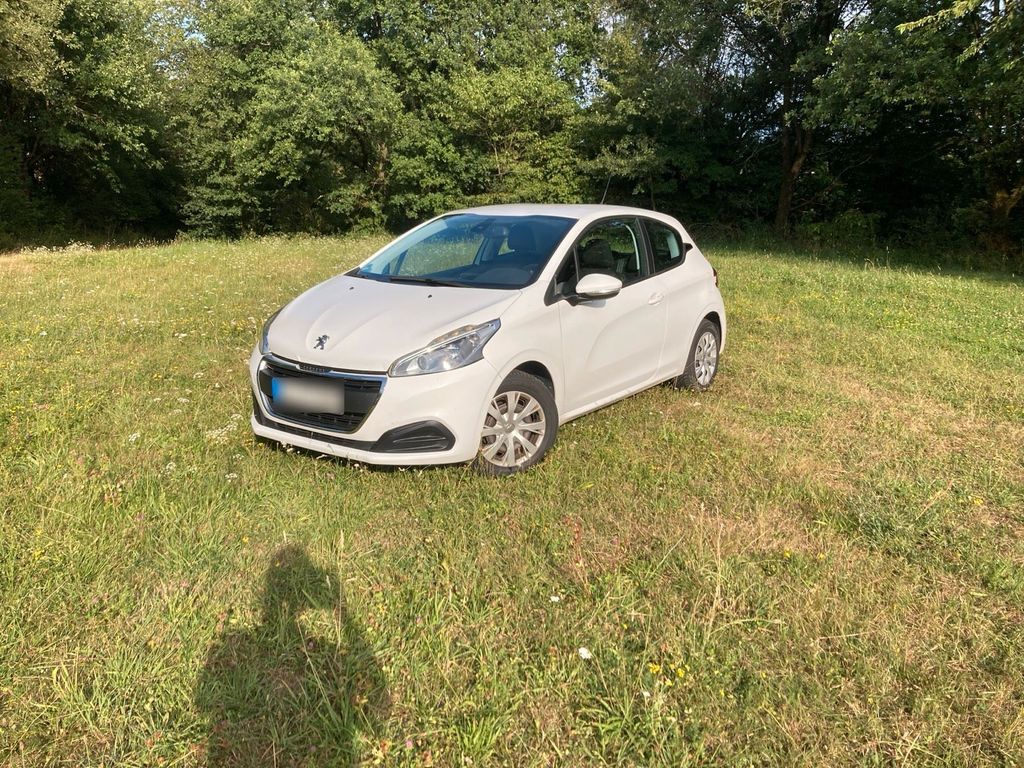 Image of Peugeot 208