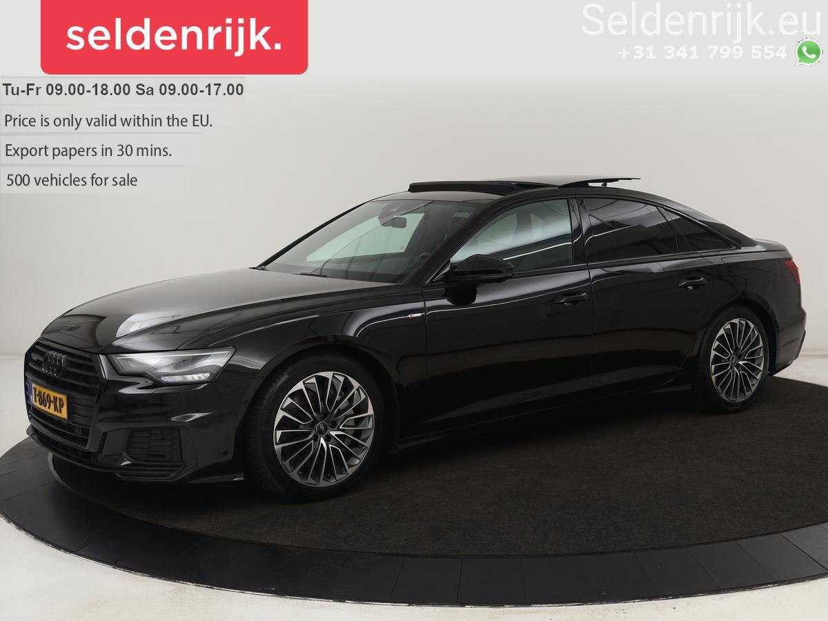 Audi A6 50 TFSIe quattro S edition | panorama dach |