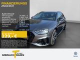 Audi A4 Avant 40 TFSI Q 2x S LINE MATRIX AHK LM19 KAM - Audi A4 Jahreswagen: Kombi