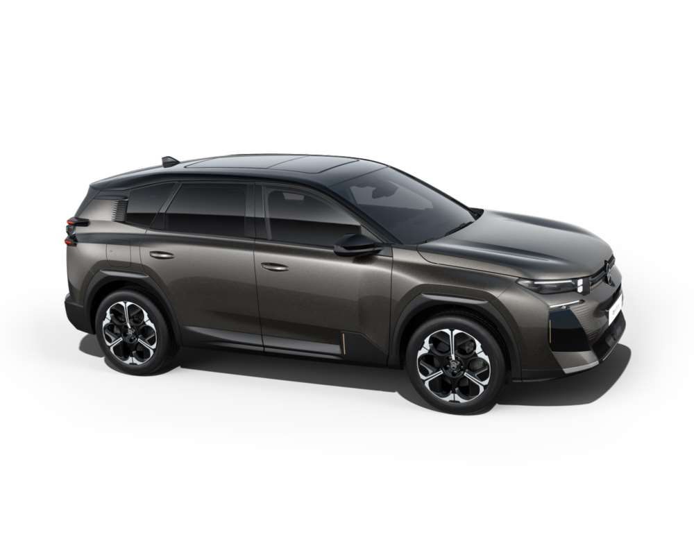 Citroën C5 Aircross - Bild 4
