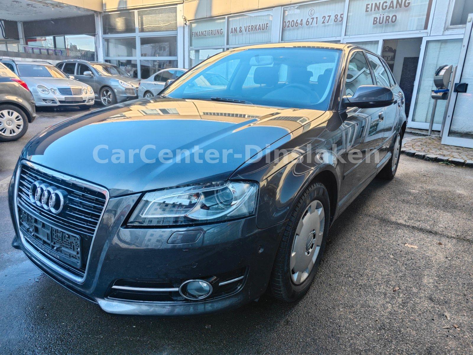 Audi A3 Sportback 1.6 TDI /1.HAND/PANO/XENON/AUTOM.