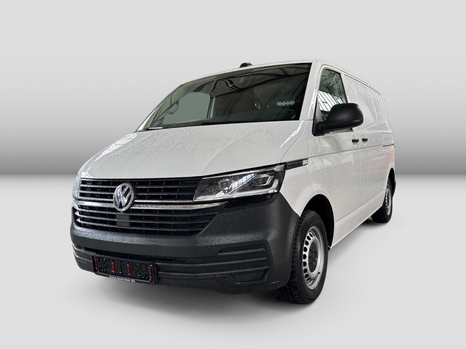 Volkswagen T6.1 Transporter LED ACC Werkstatteinrichtung