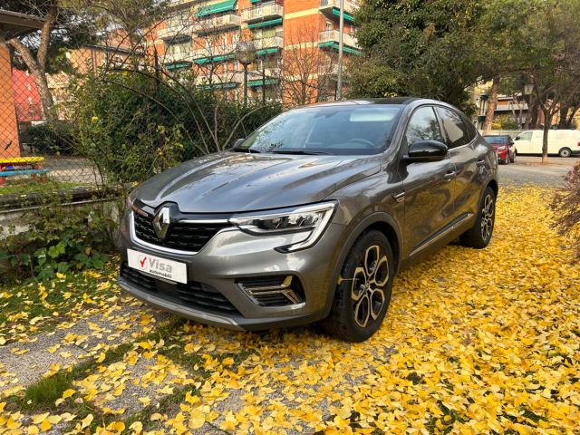 Renault Arkana Hybrid #BA