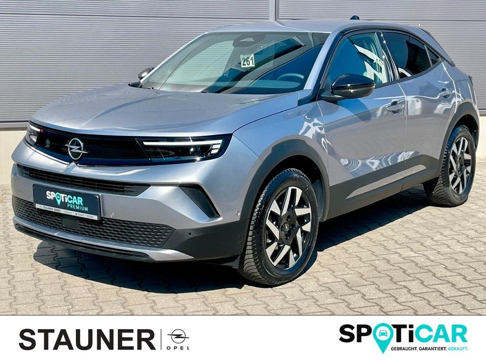 Opel Mokka — hlavná fotografia