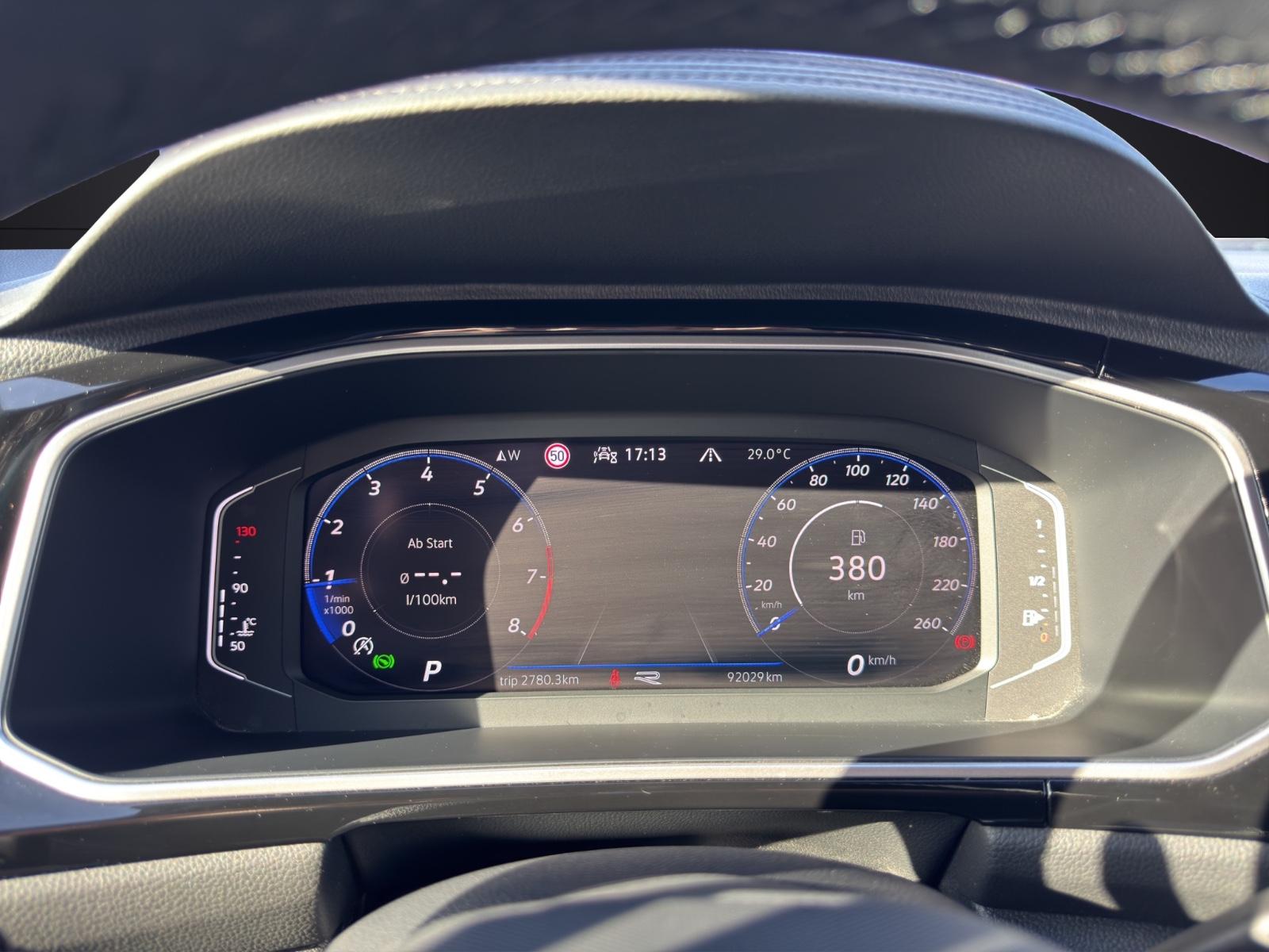 Volkswagen T-Roc Cabriolet R-Line Cam*Shzg*LED*Lkhzg, миниатюра 15