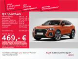 Audi Q3 Sportback 35 TFSI S tronic S line AHK/19"Zoll