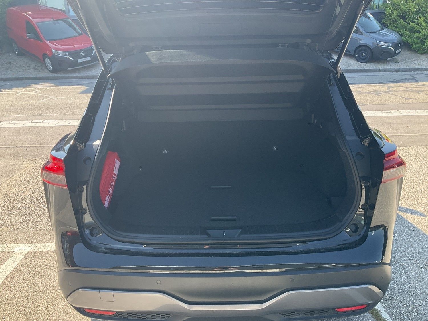 Nissan Qashqai - Bild 9