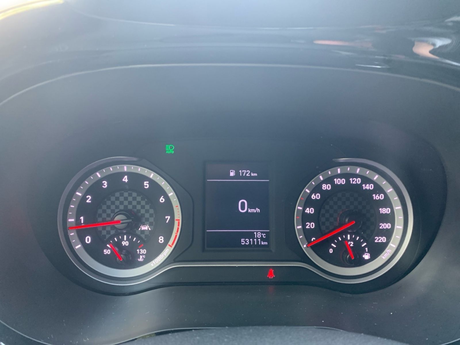 Fahrzeugabbildung Hyundai i10 1.2 Trend 1 Hand Allwetter