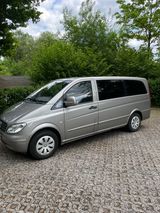 Mercedes-Benz Vito Leichenwagen Hentschke  - : Leichenwagen