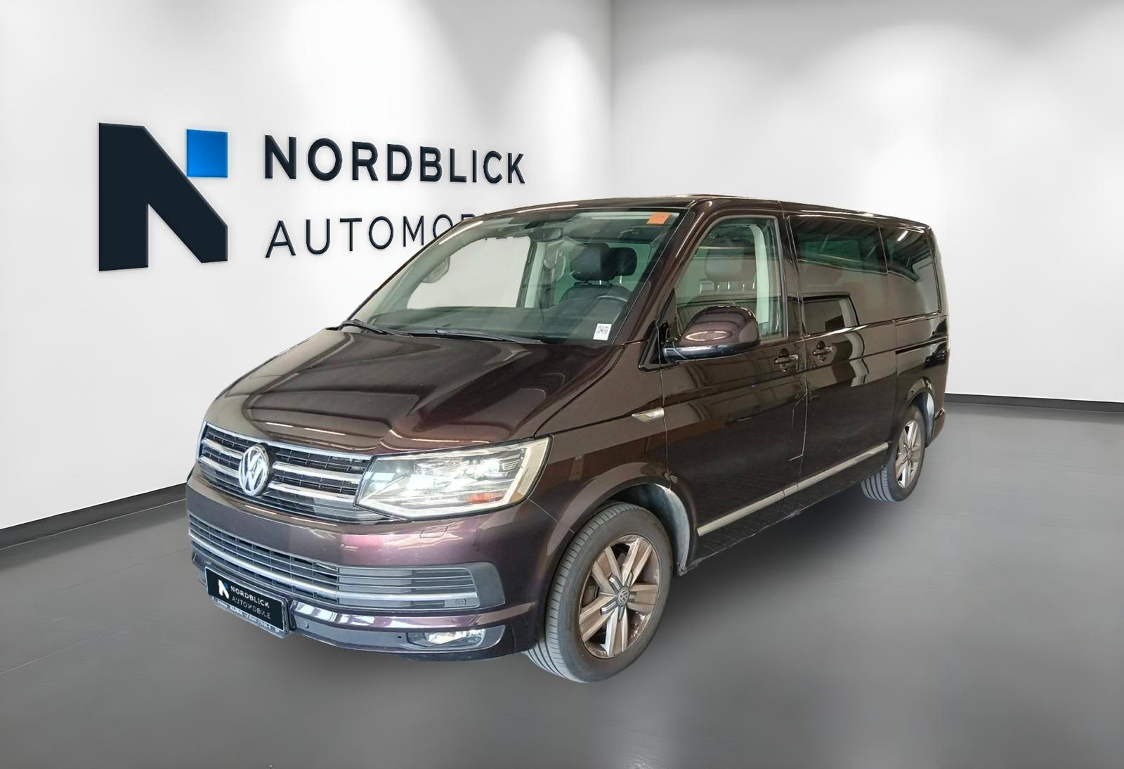 Volkswagen T6 Multivan *LED*ACC*Standheizung*Kamera*AHK*