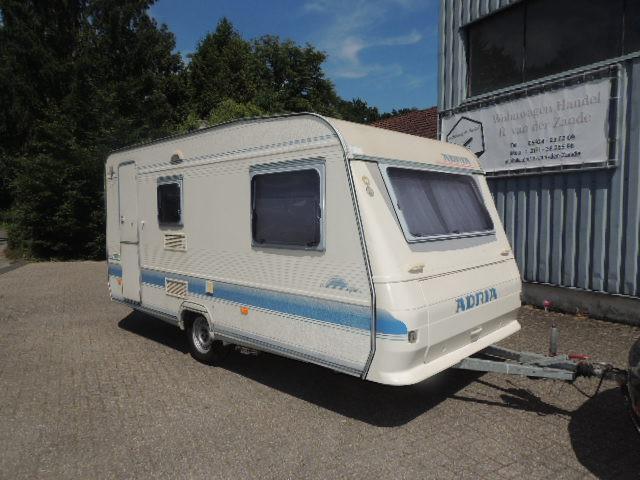 Adria Unica B 432 PY-MOVER - Vorzelt- festbett-1300Kg