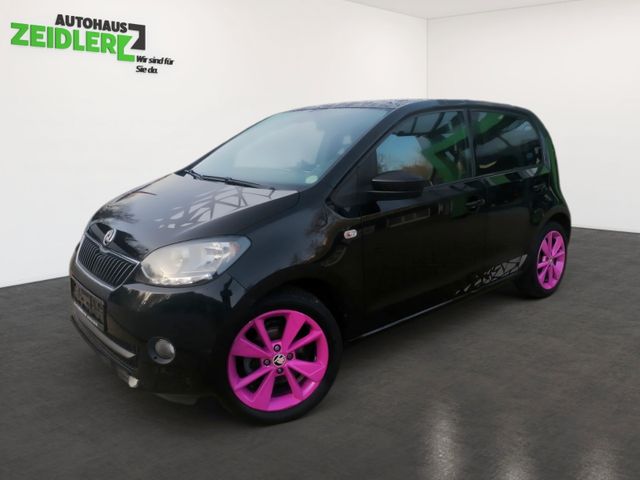 Skoda Citigo 1.0 MPI Fun *Klima*Tempo*PDC*App*Sitzhzg