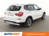 BMW xDrive 20d Aut.*NAVI*XENON*PDC*SHZ*TEMPO*ALU* - BMW X3 Gebrauchtwagen in München