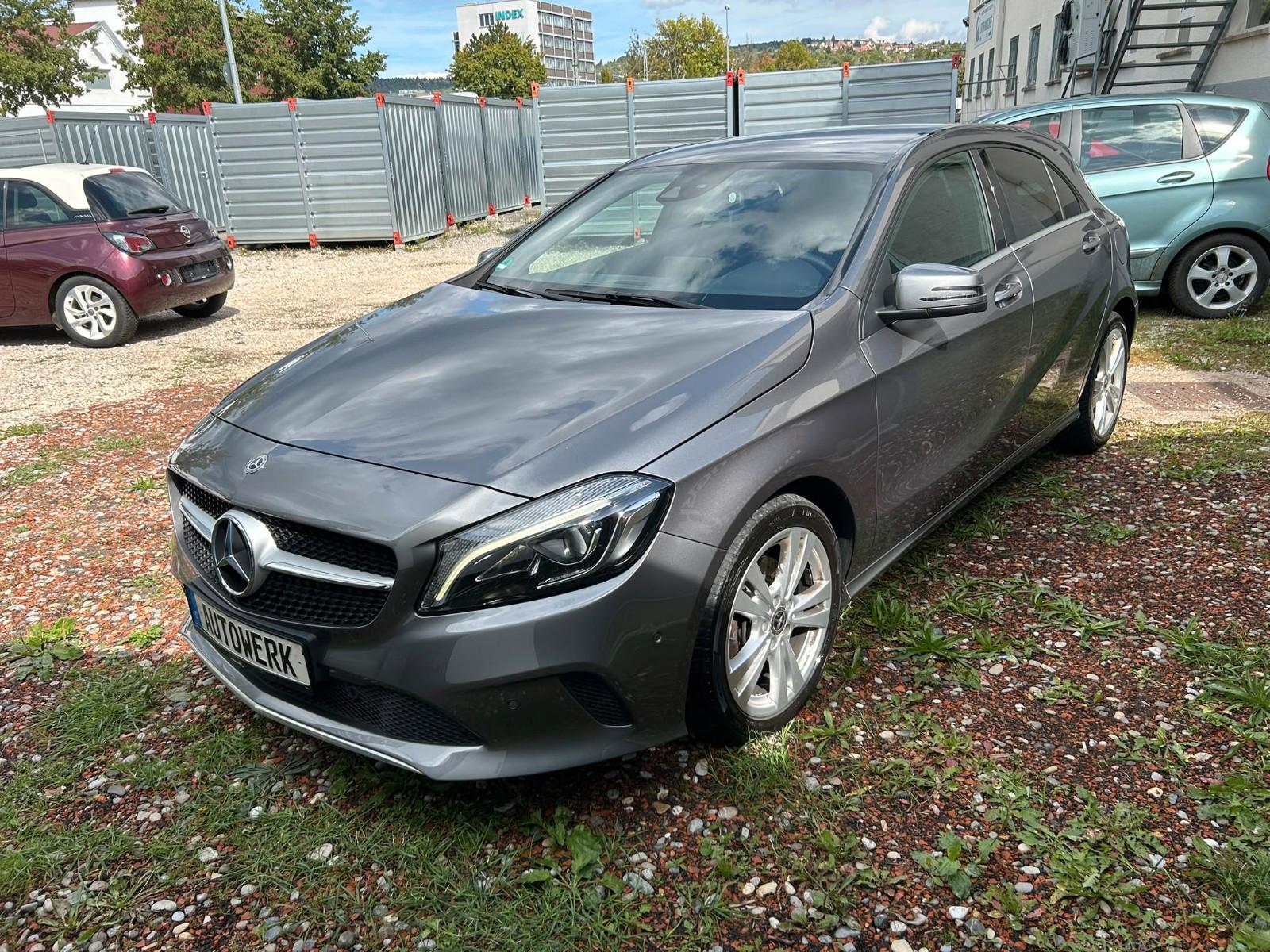 Mercedes-Benz A 250 Automatik