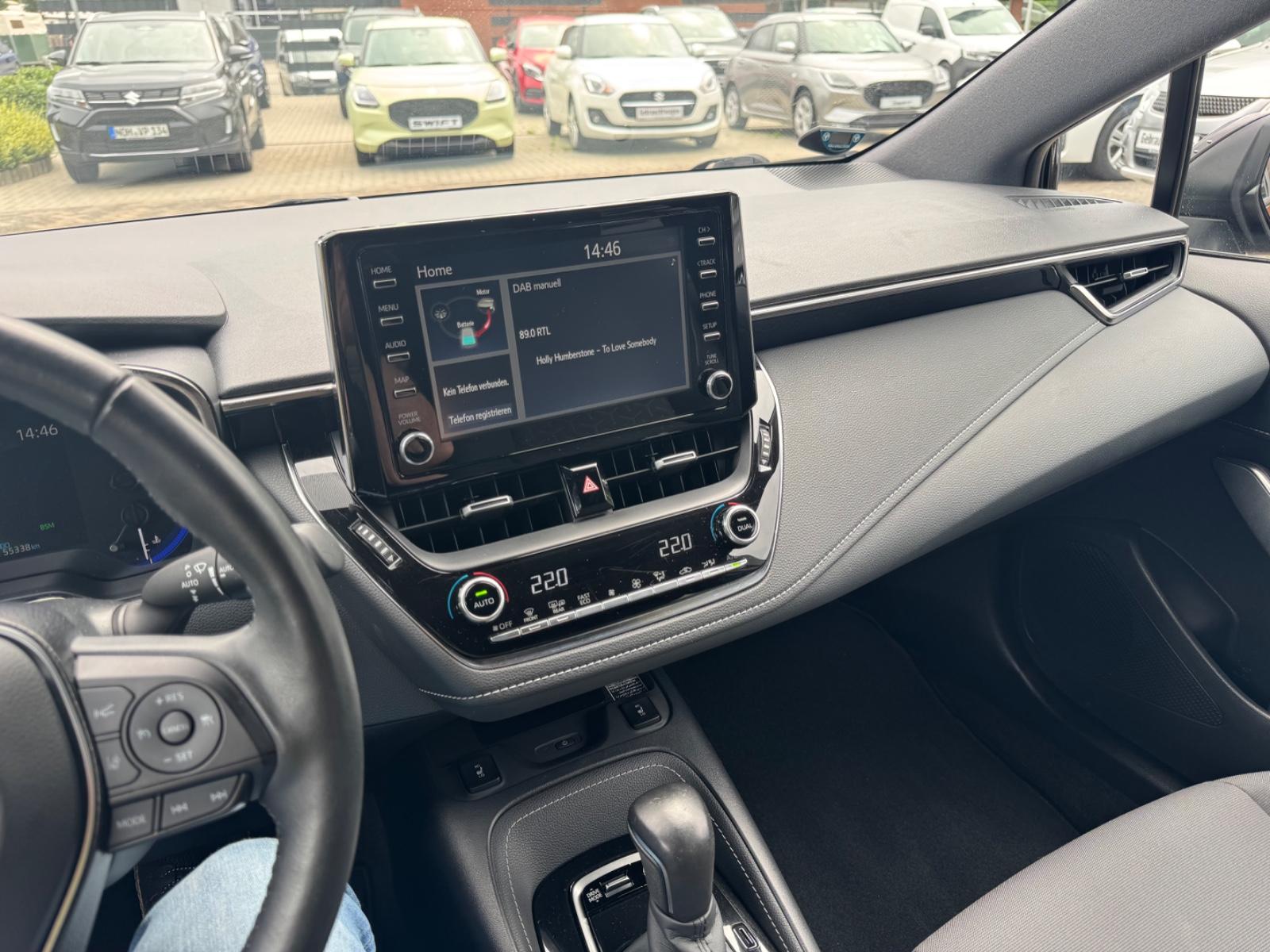 Suzuki Swace 1.8 Hybrid Comfort+