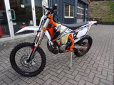 KTM 300 EXC Six Days Modell Chile - KTM EXC 300