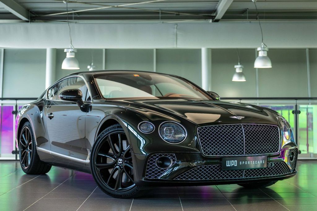 Image of Bentley Continental GT