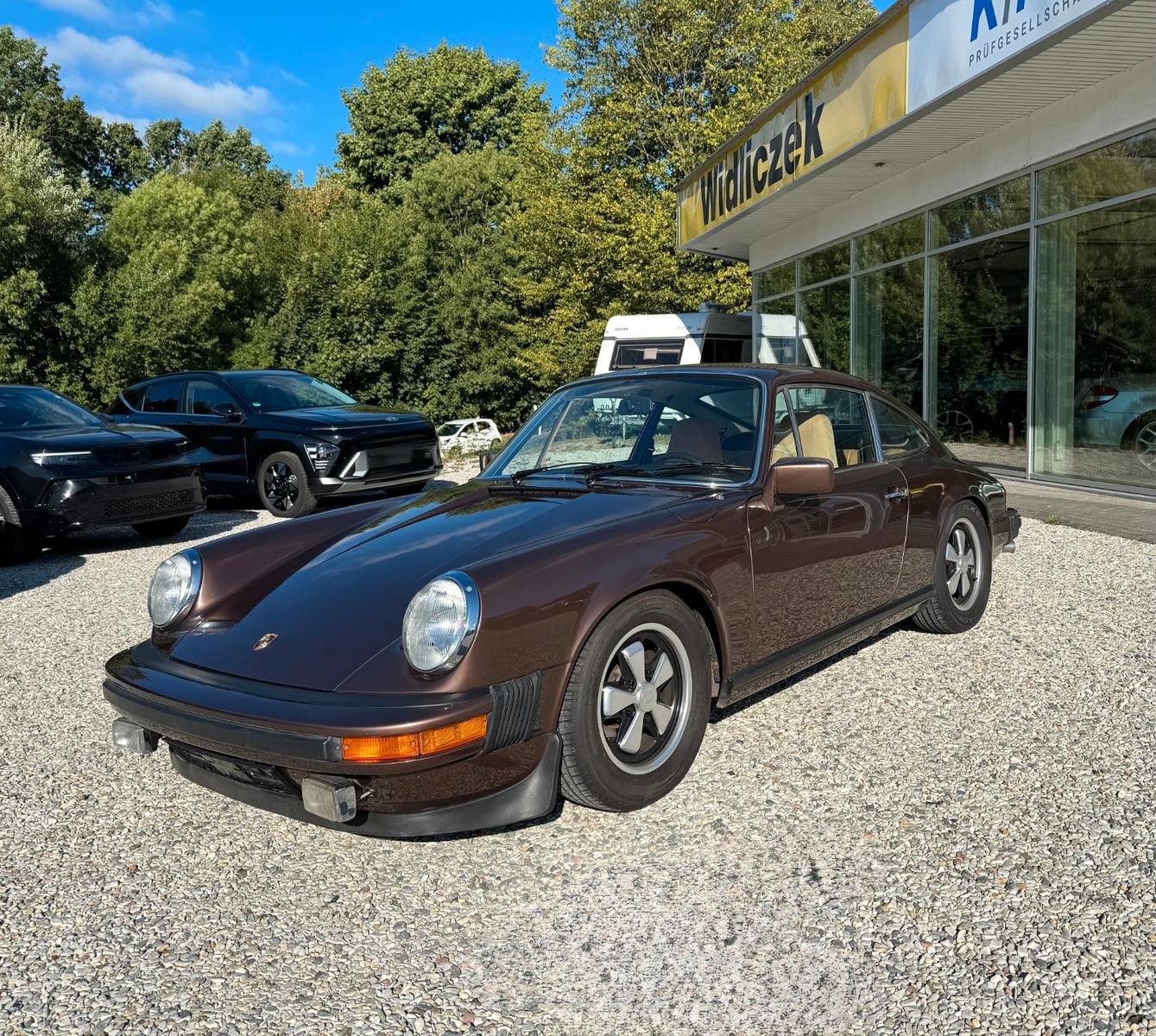 Porsche 911 Urmodell*schalter* 110 KW